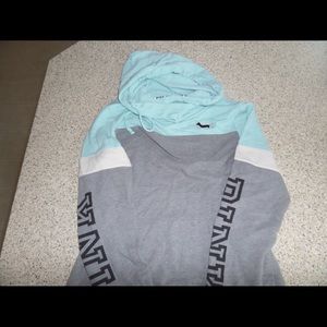 Victoria’s Secret Pink sweatshirt